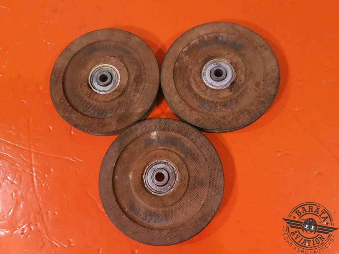 S-378-4 Ralmark Kit of 3 Pulleys