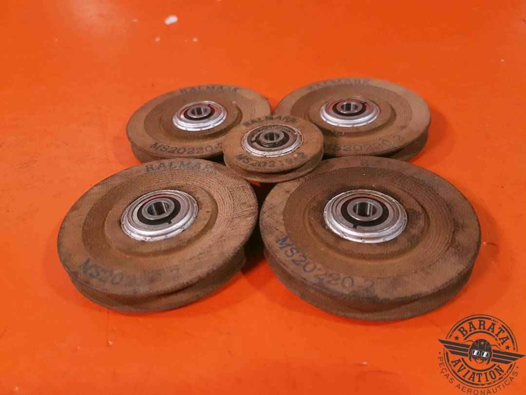 MS20220-2 Ralmark Kit Of Pulleys