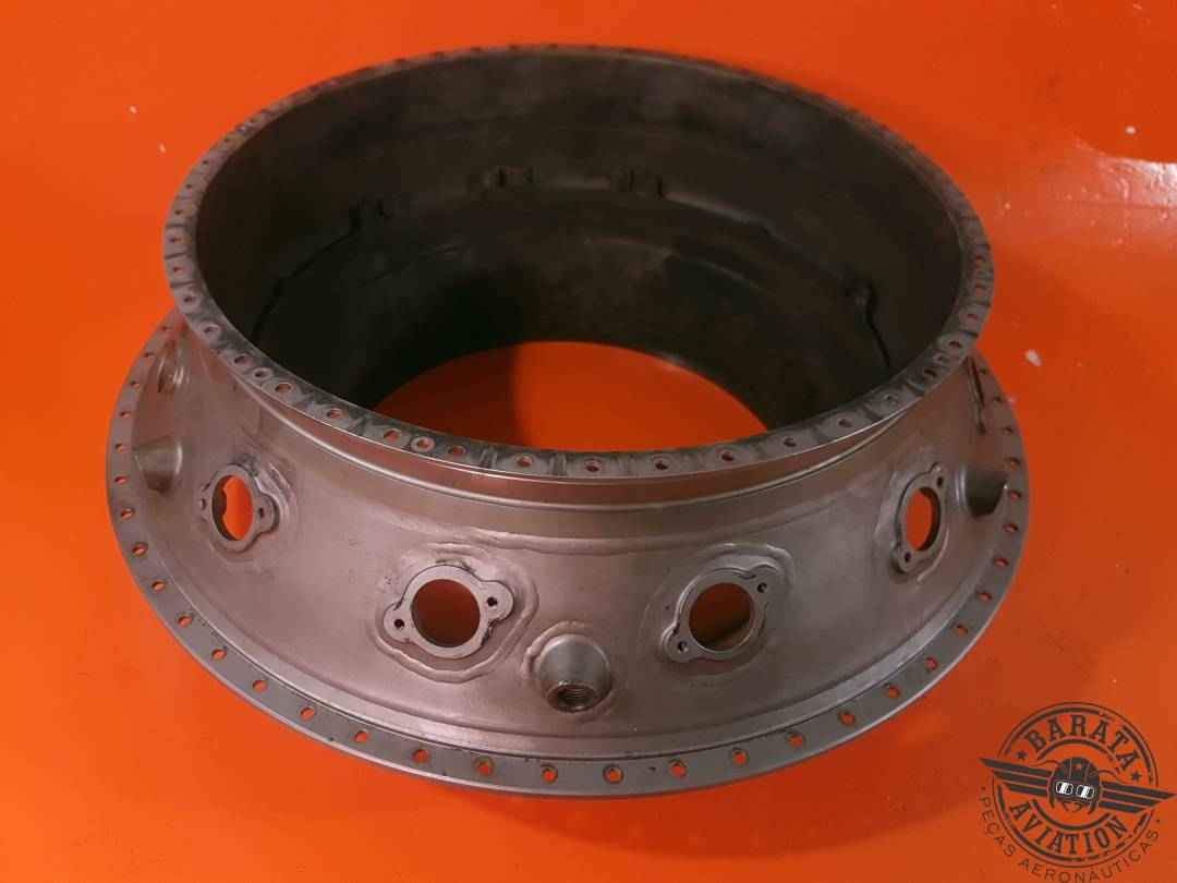 3023708 Pratt & Whitney SUPPORT ASSY LOW TURBINE STATOR With FORM 8130