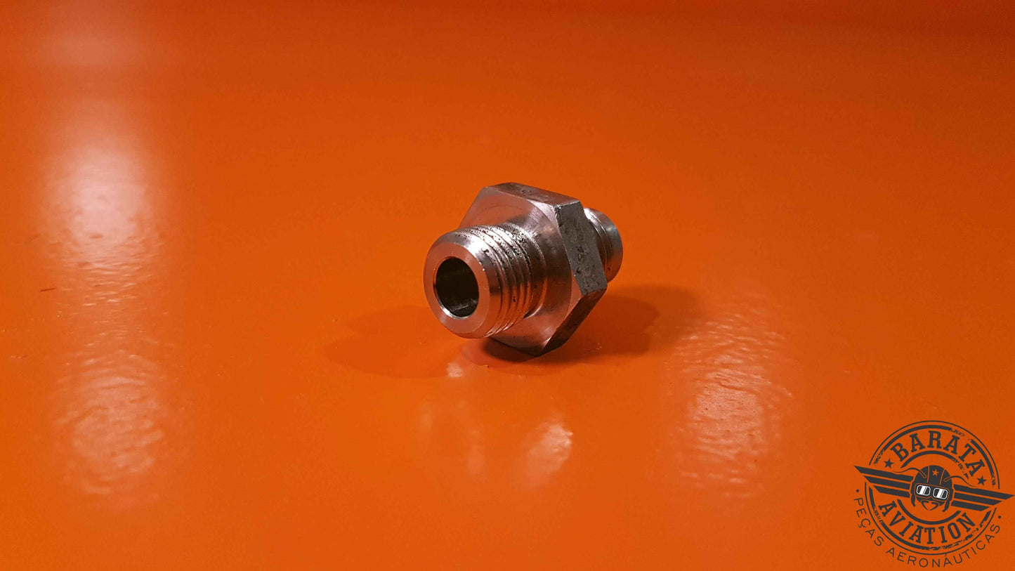 MS9193-06 Pratt & Whitney Nipple, Tube