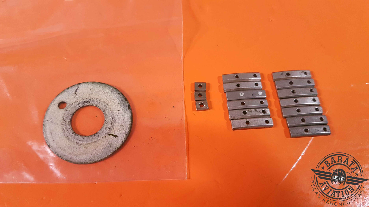 3019179 P&W Flat Washer, Kit