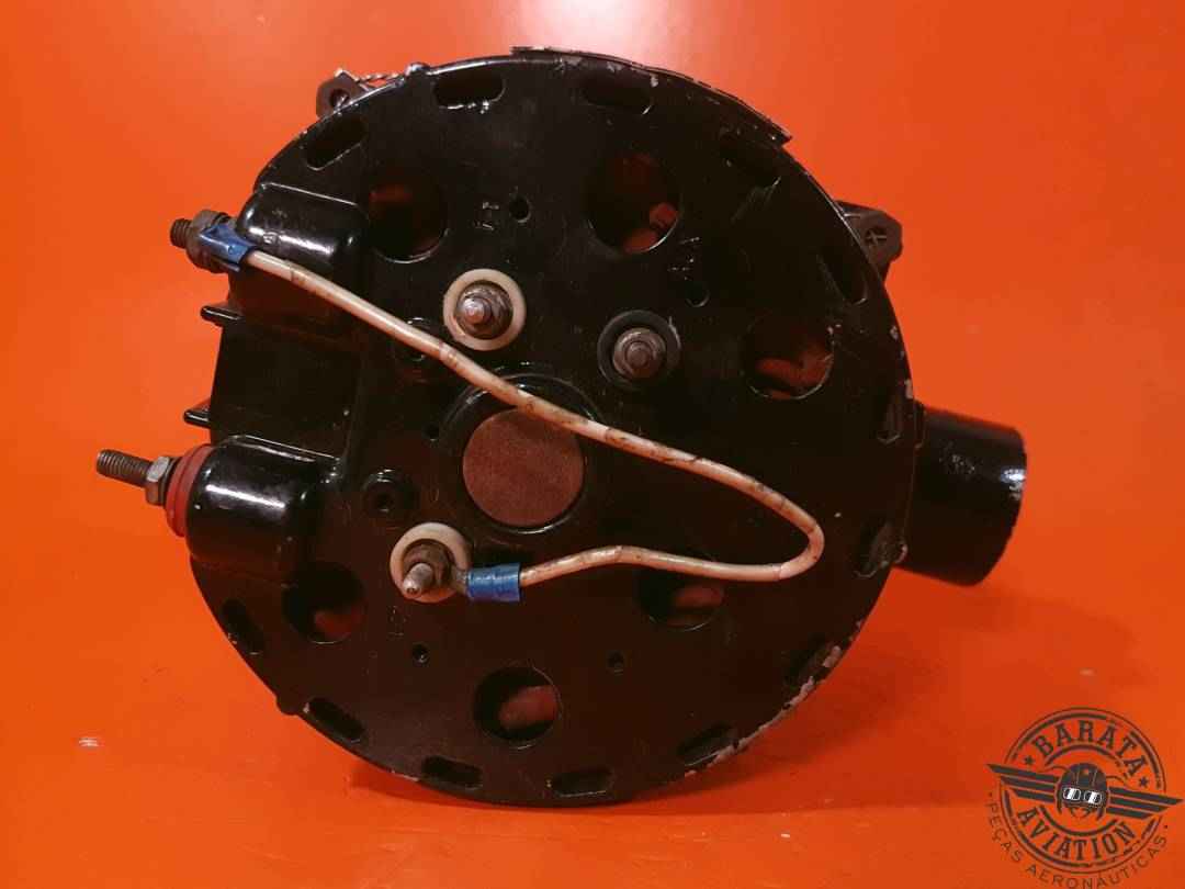 649304 TCM ALTERNATOR ASSEMBLY 100A/24V