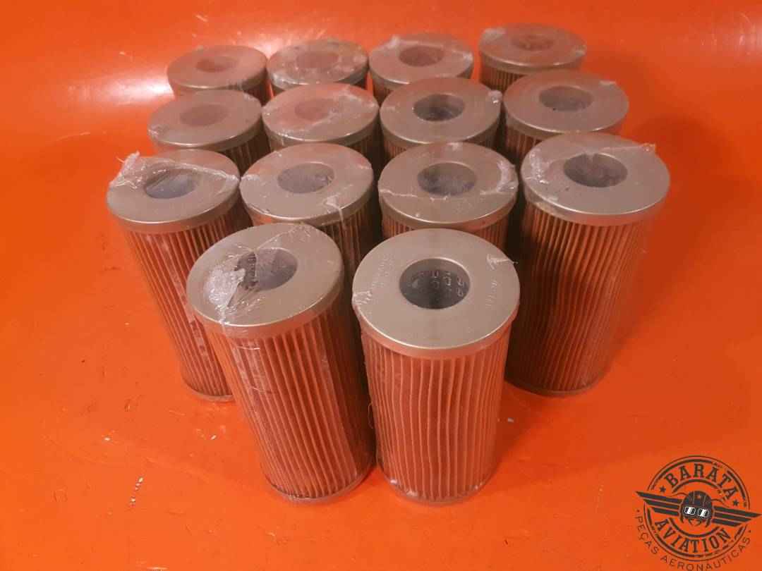 047546-02 Purolator Filter Element- Hydrocarbon Fuel/Oil - New Surplus