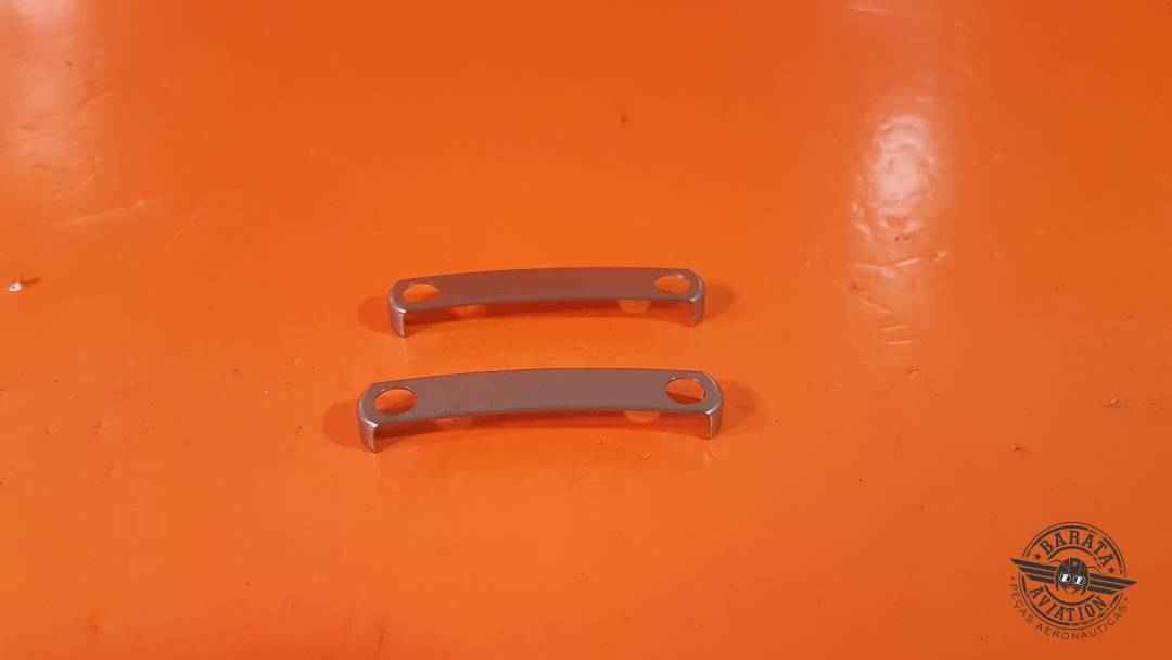 1-190-019-03 Kit of Locking Plate - w/ Nut and Bolt - New Surplus