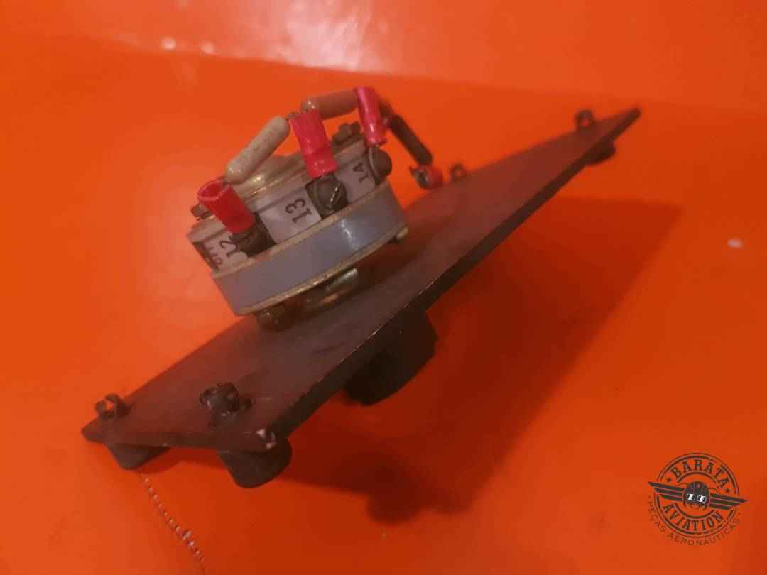 MS25002-1 Rotary Switch Assy