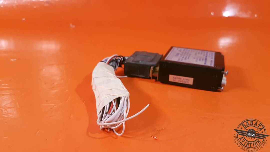 AK-950-KLN90B Ameri-King GPS Nav Switching and Annunciator Panel - 28 v - w/ connector