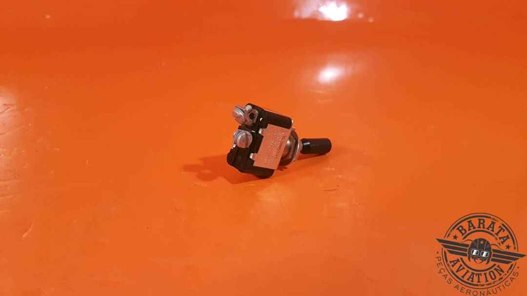 511TS1203-2 MicroSwitch Toggle Switch - On/Off