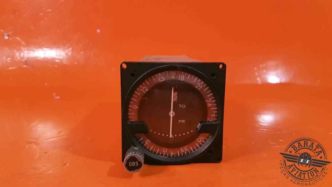 066-3008-02 King KI-201C Course Select Indicator