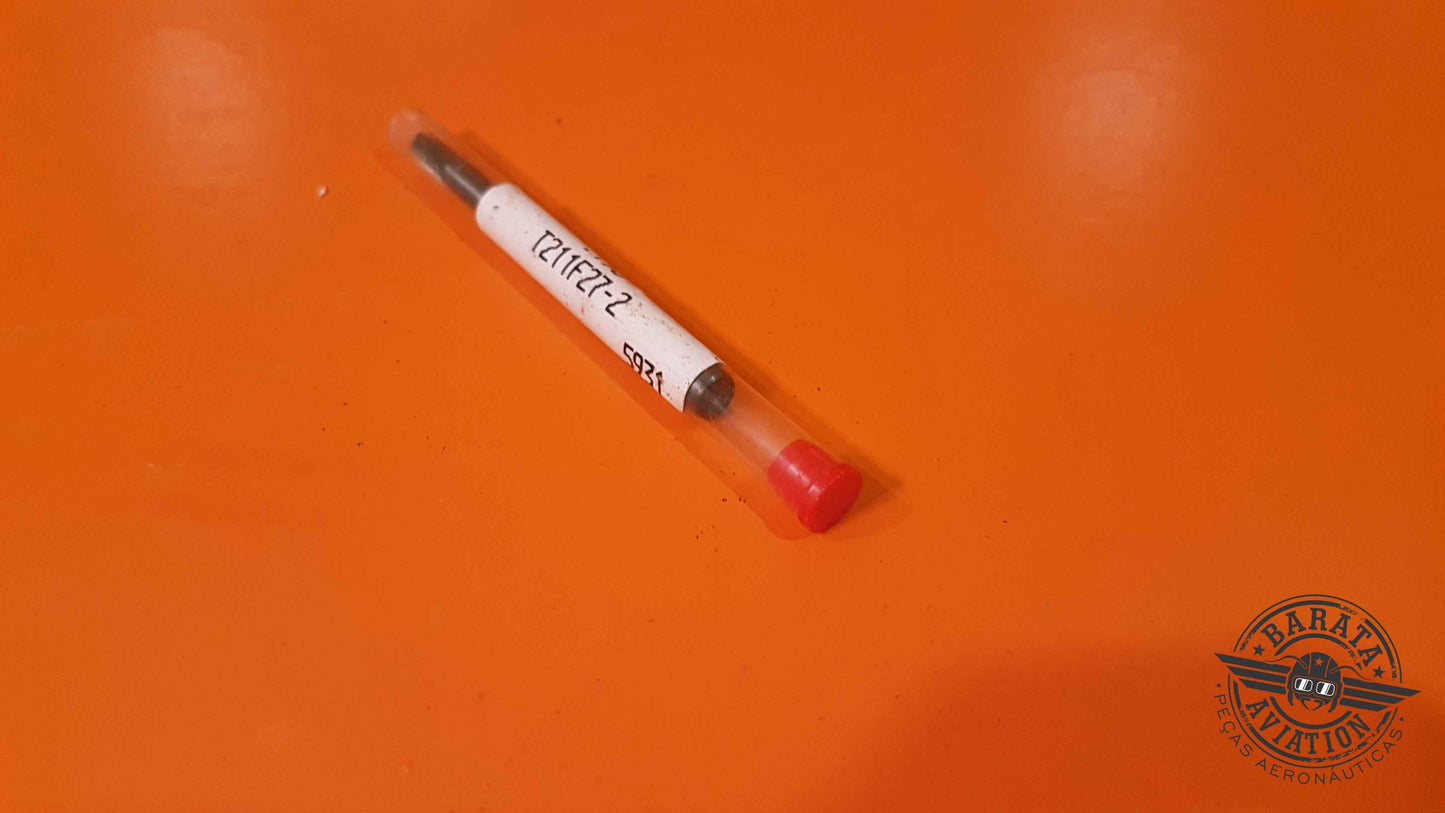 T211F27-2 Carbro Corp Cylindical Ball Nose