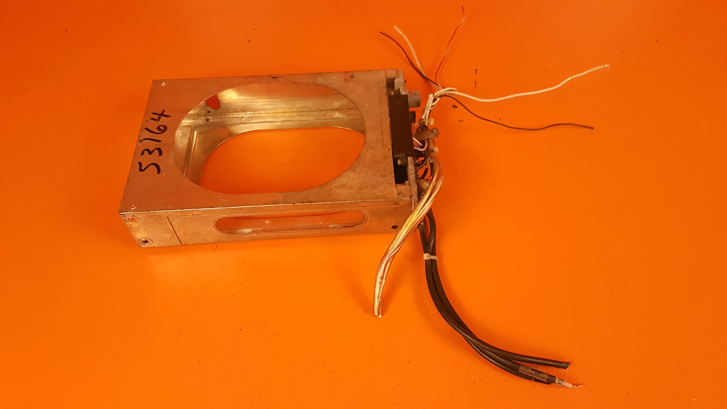 069-1024-12 King KX155 Radio NAV/COMM/GS