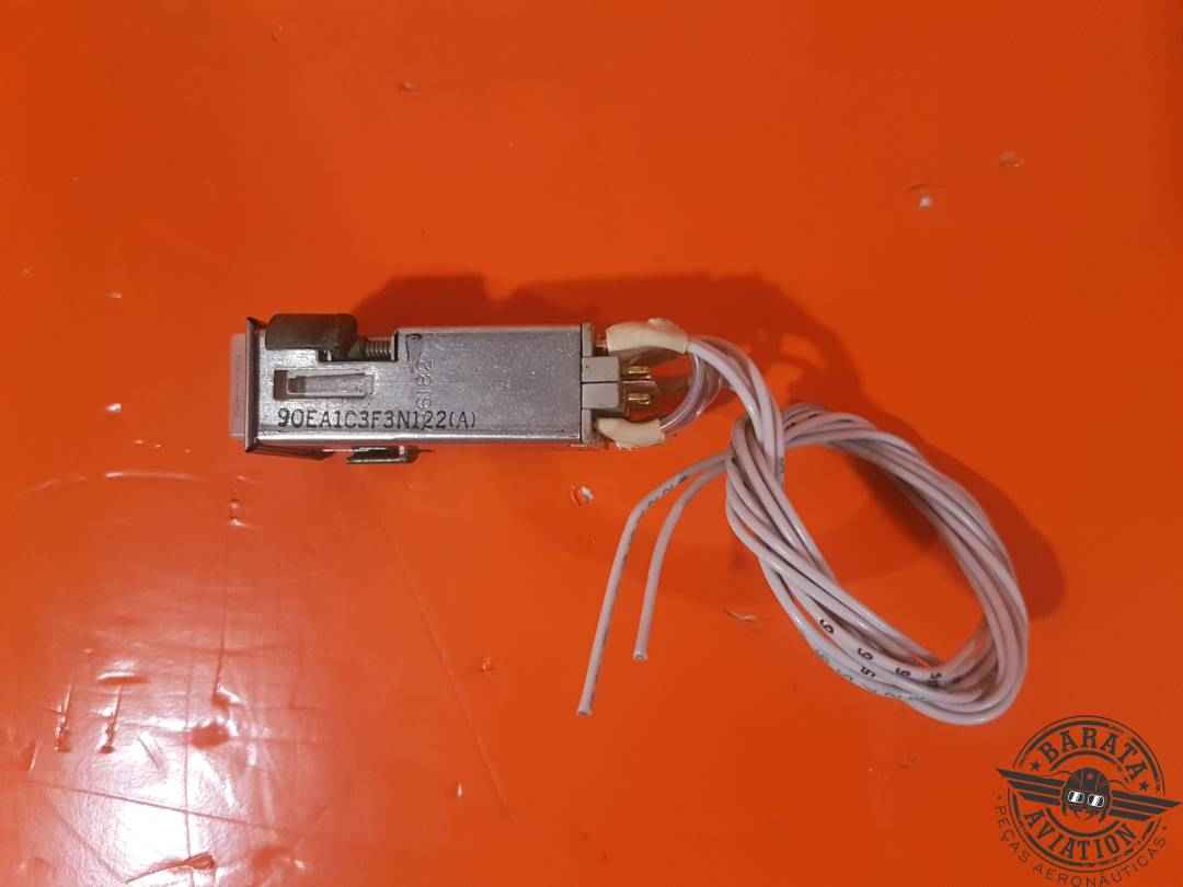 90EA1C3 Master Panel Annunciator Light Switch