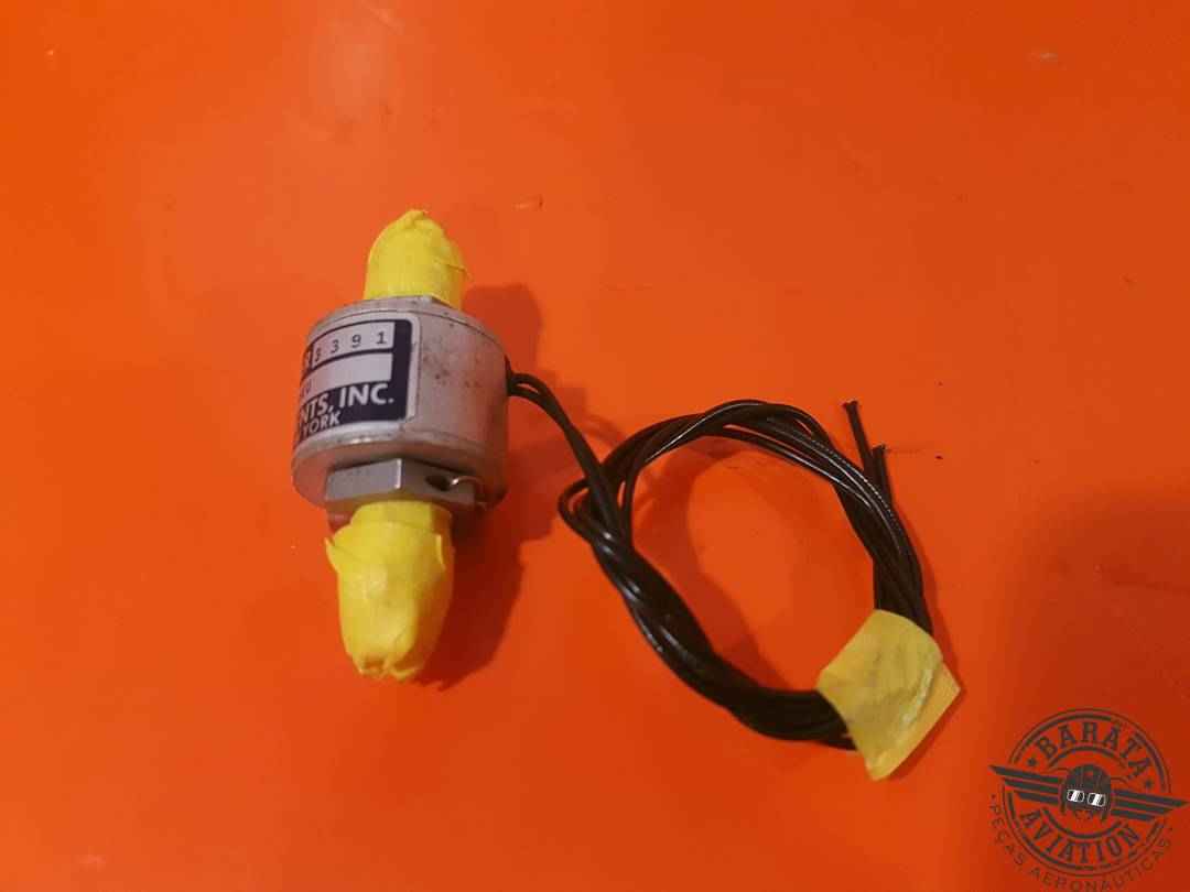 15245 Wright Solenoid Valve