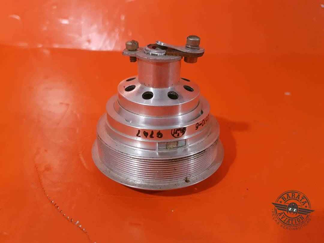 2510-5 Wemac Overhead Panel Light