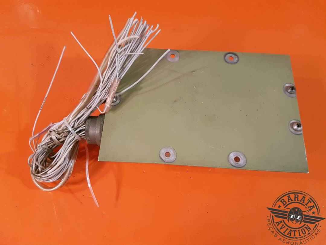 2618268V1-1 Learjet Relay Panel Assy