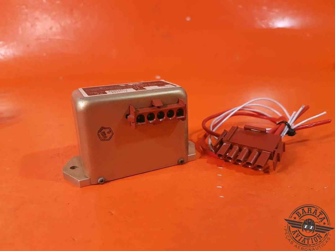 6900112 Precision Winding Cathode Inverter- 28 vdc - W/ Connector