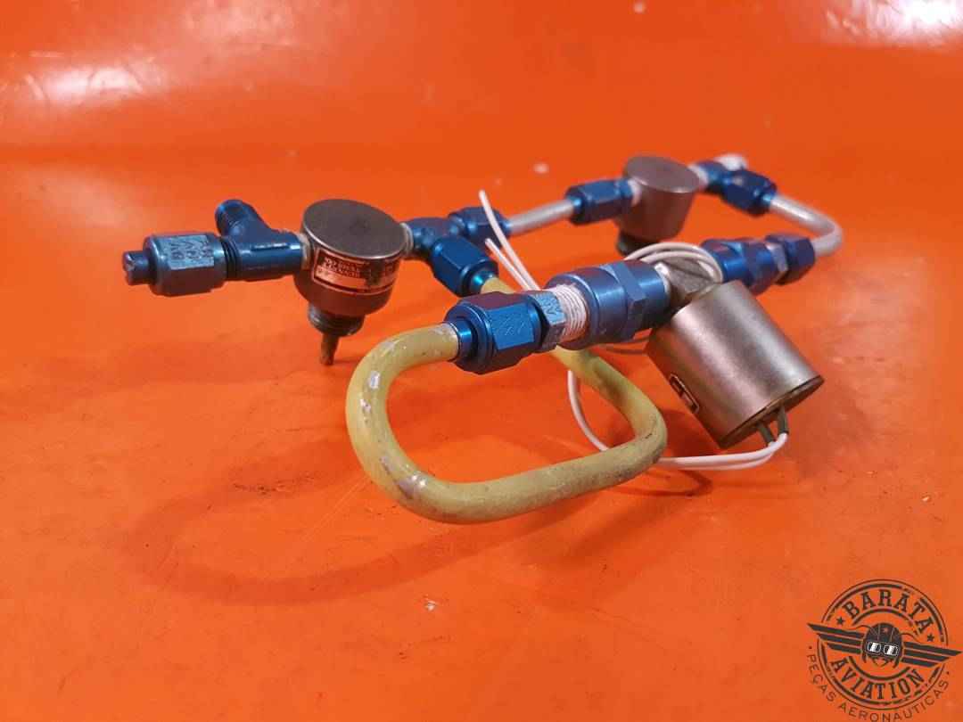 170551 Puritan/Bomabardier - Oxigen Solenoid Valve Assy