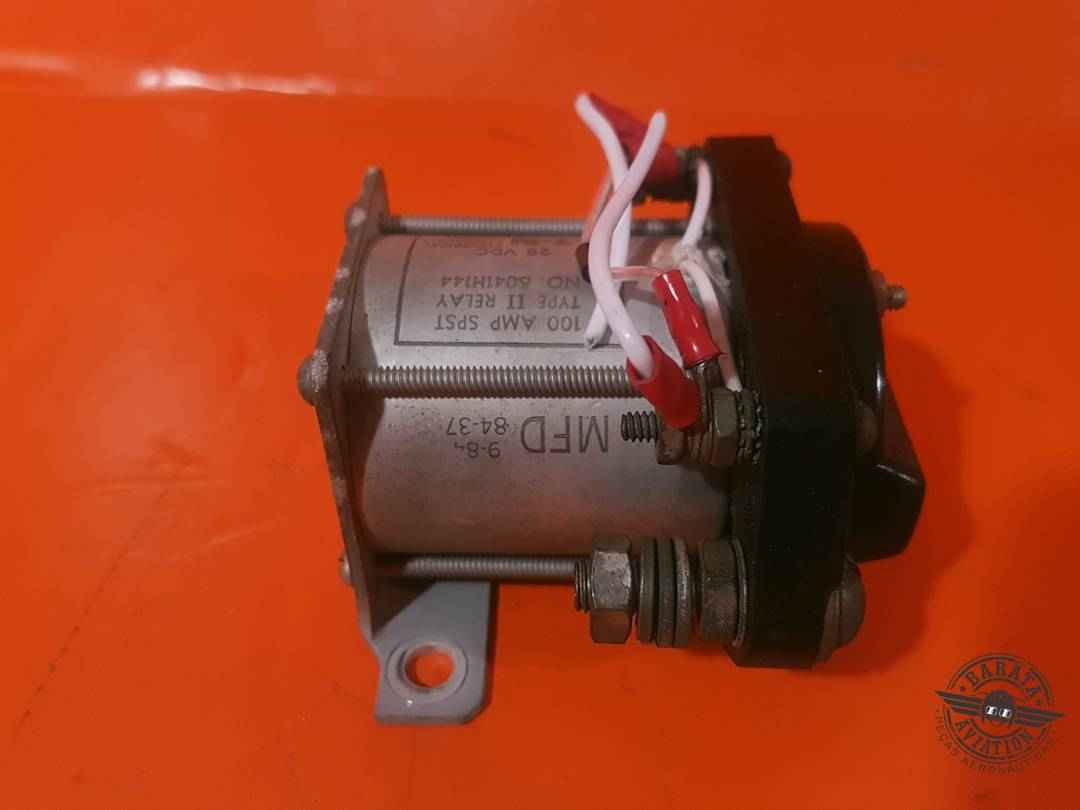 6041H144 Eaton Relay - 100 Amps - 28 Vdc