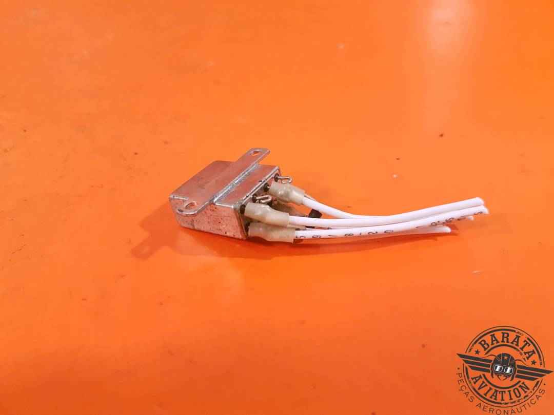 2B-1B-126 Hi-G Relay - 26,5 vdc