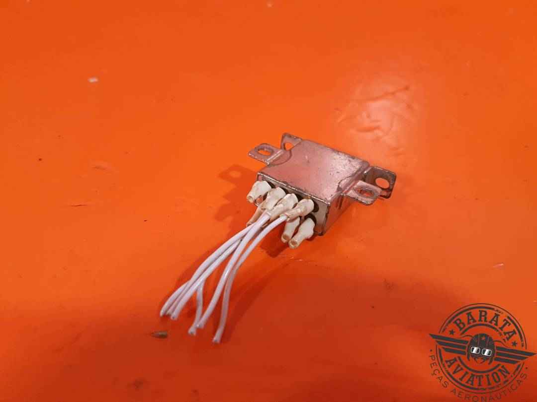 2T-4687 HI-G Relay - 26,5 Vdc - 10A