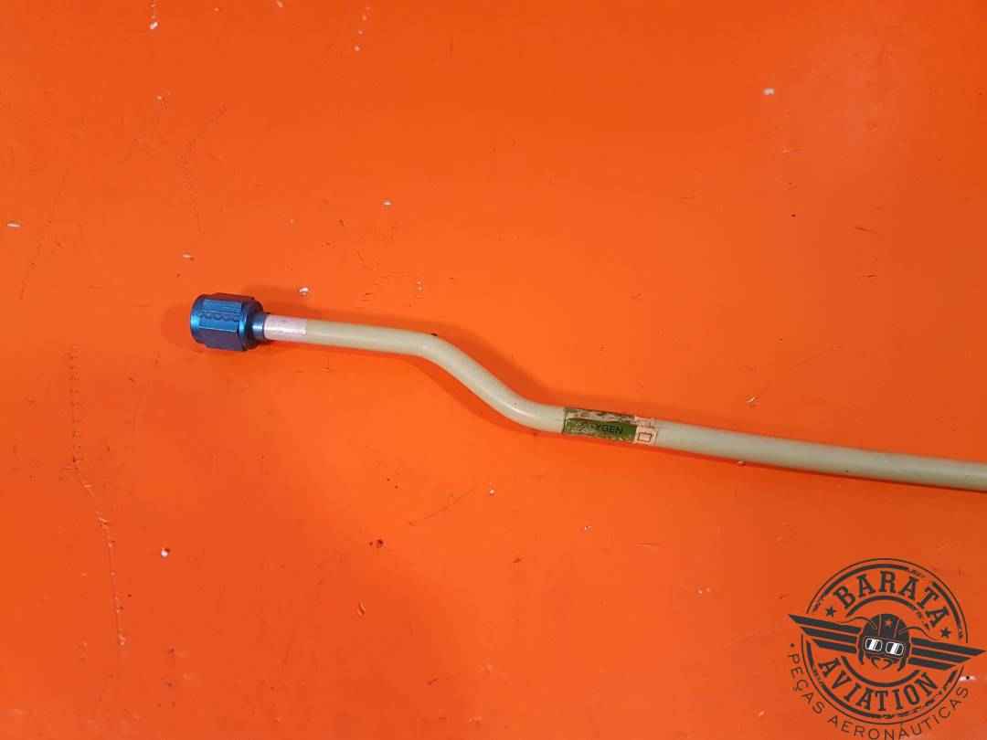 2409001-13 Learjet Tube Assy - Oxygen System