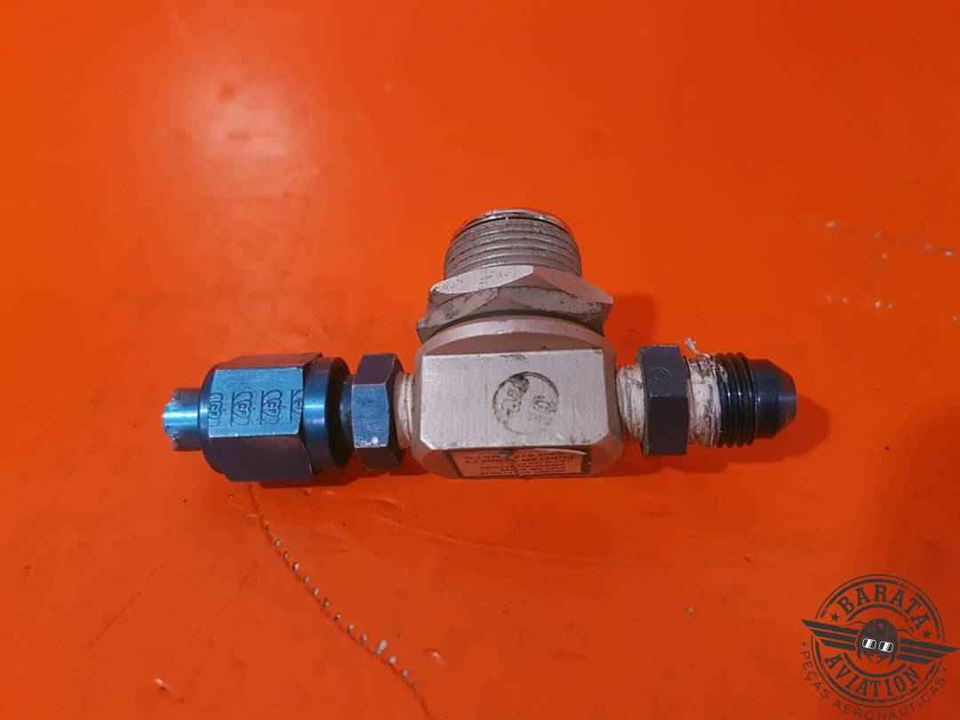 170098 Puritan Oxygen Outlet Valve Assy- 5 To 100 psig