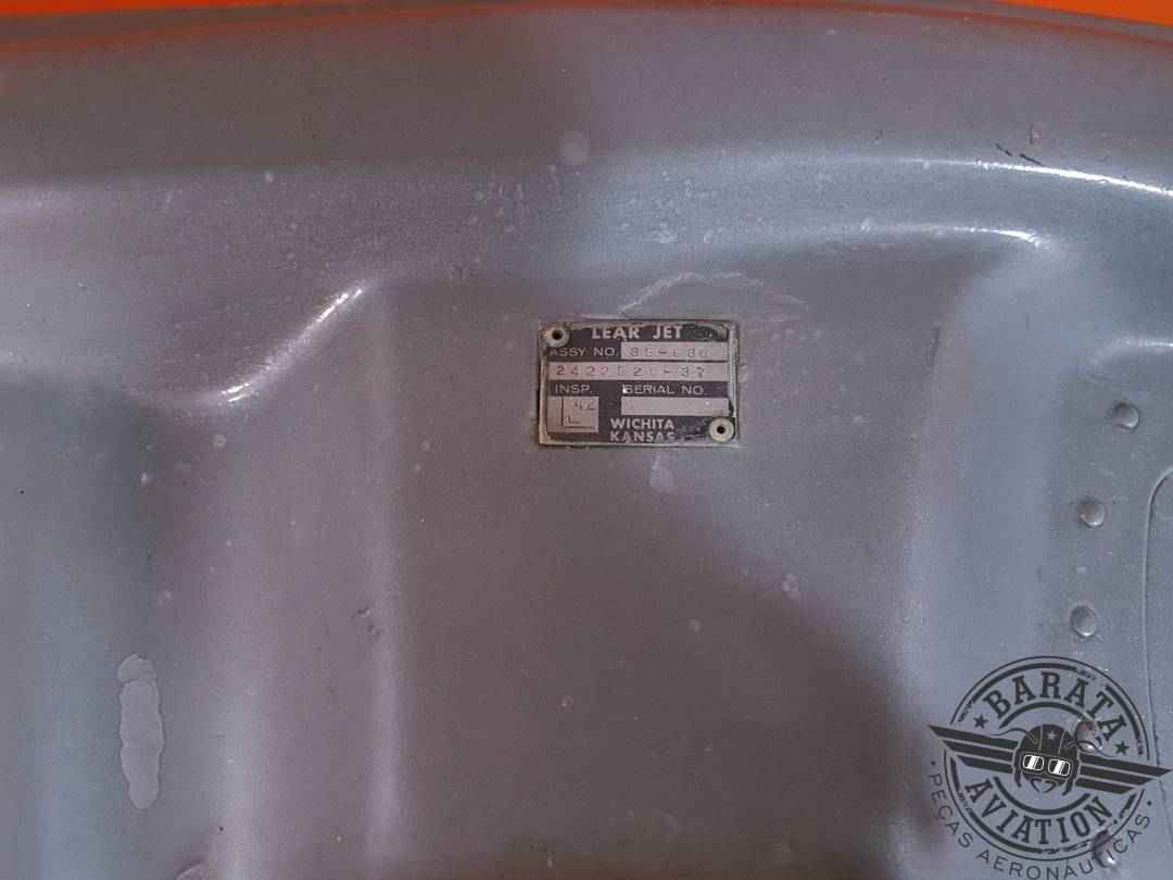 2422520-37 Lear Jet L/H Door Assy