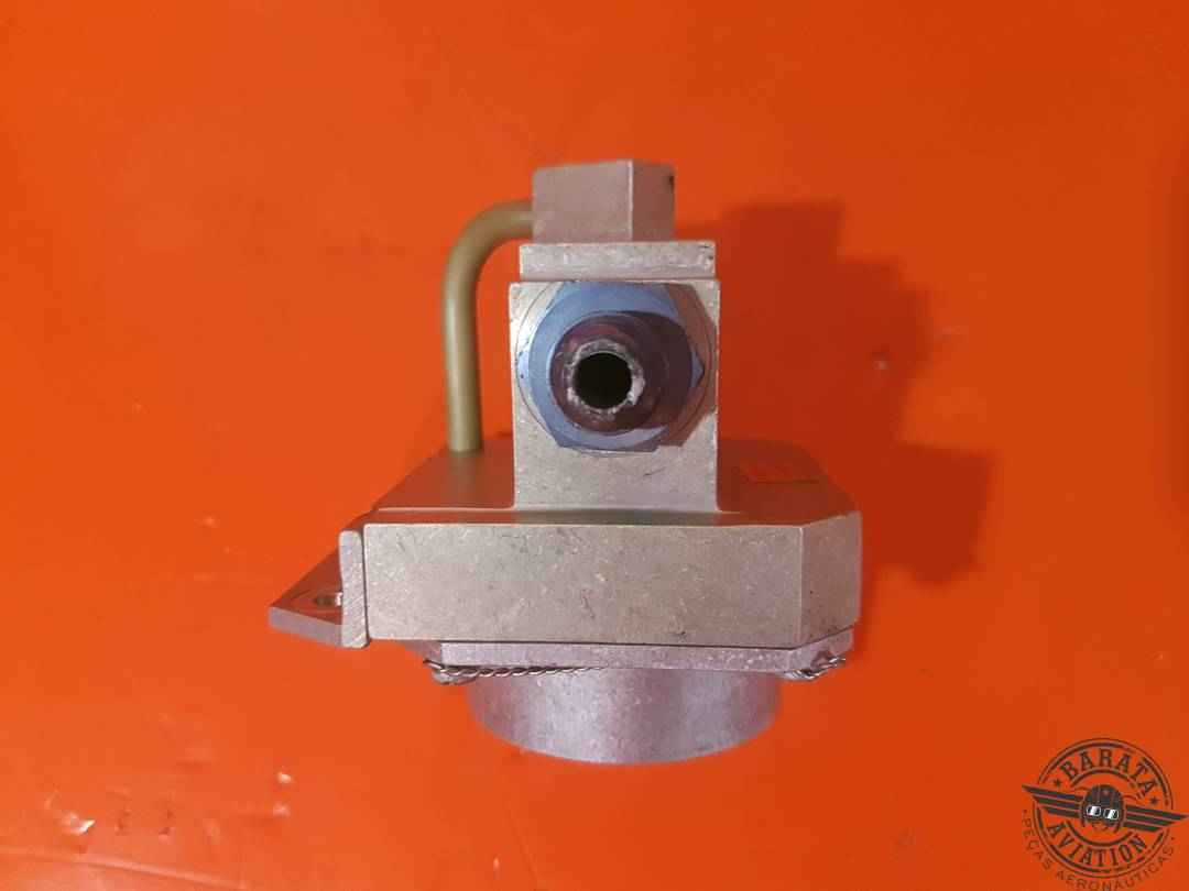 6600245-2 Gates Learjet Servo Air Pressure Regulator Assy