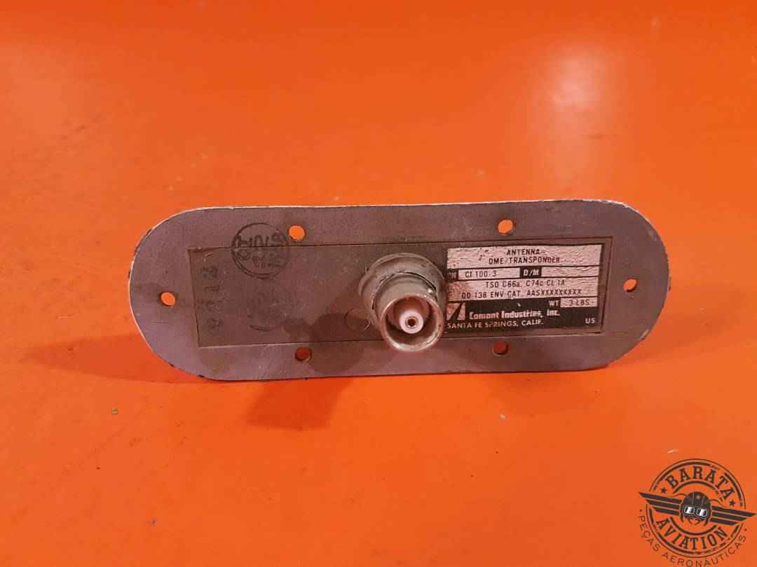 CI100-3 Comant DME/Transponder Antenna