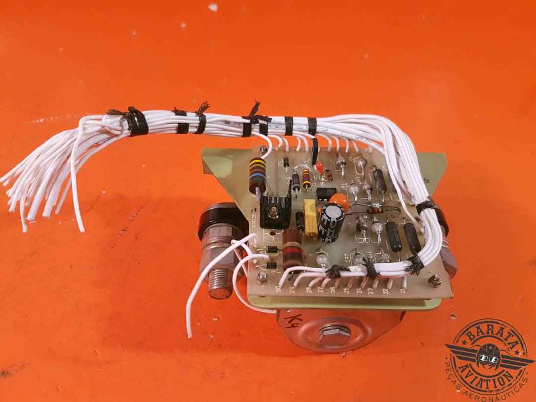 AN3380-1 Eaton Relay Assy - 400 Amps - SP/5T - 28vdc