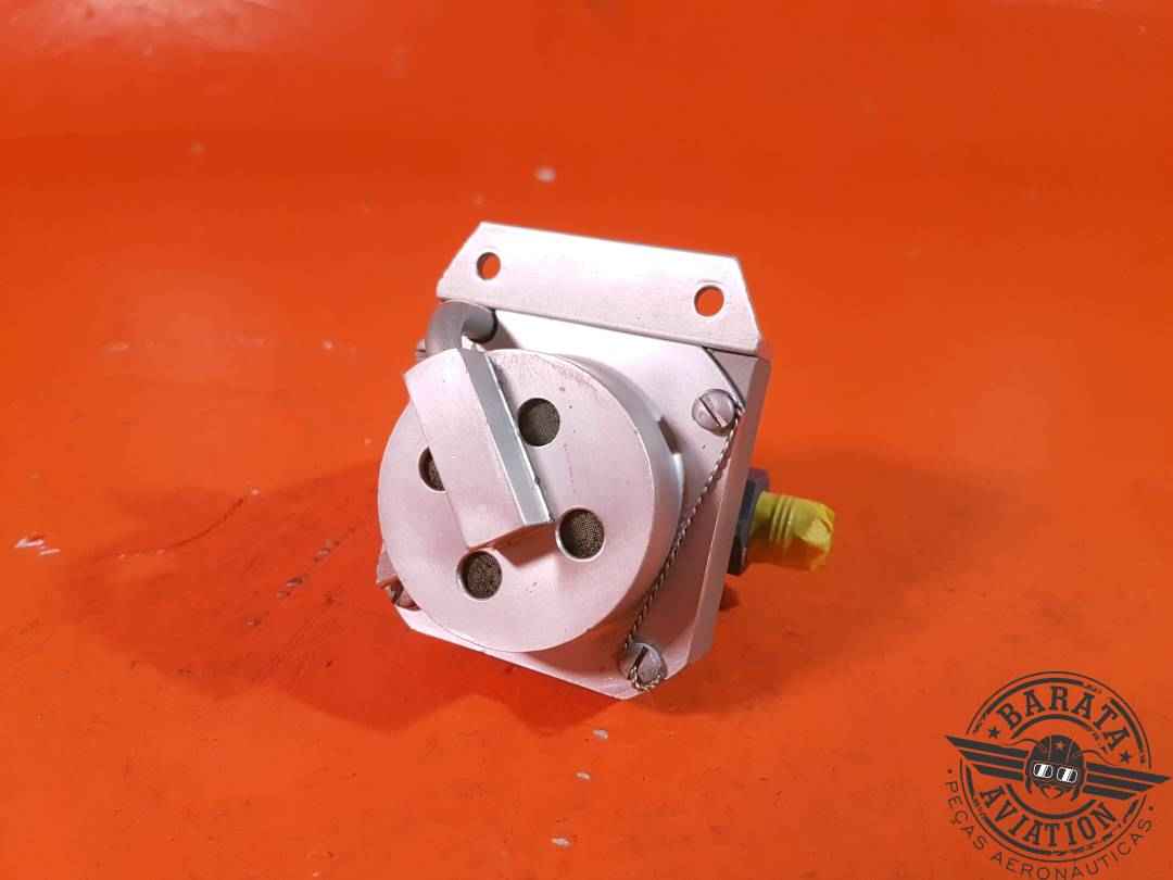 60810 Sterer Servo Air Pressure Regulator Assy