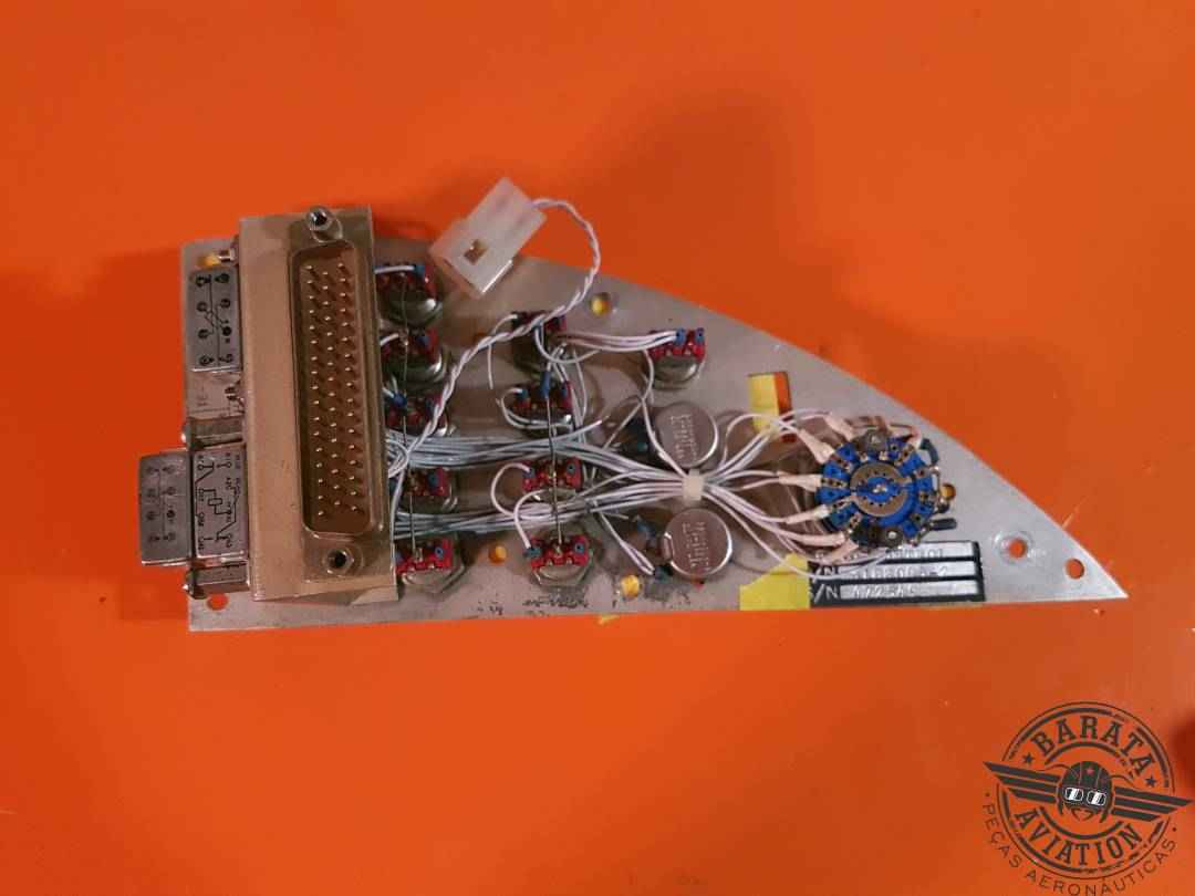 T3188005-2 Gates Learjet Panel Assy - R/H