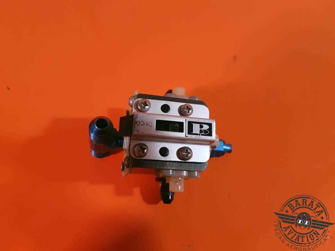 170075 Puritan - Oxygen Actuator Lanyard Valve Assy