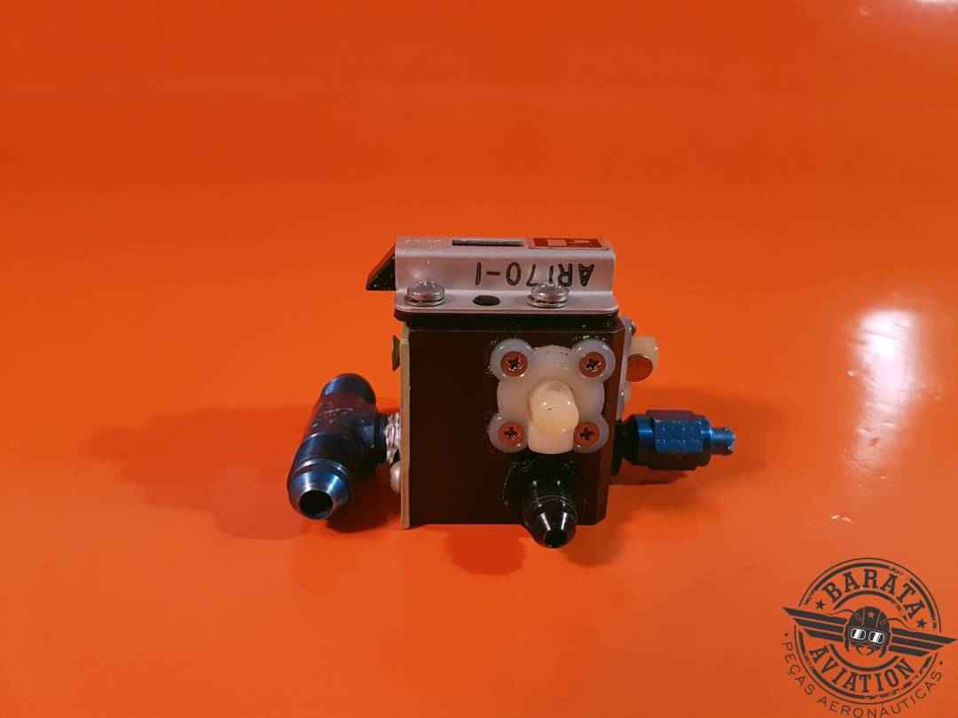 170075 Puritan - Oxygen Actuator Lanyard Valve Assy