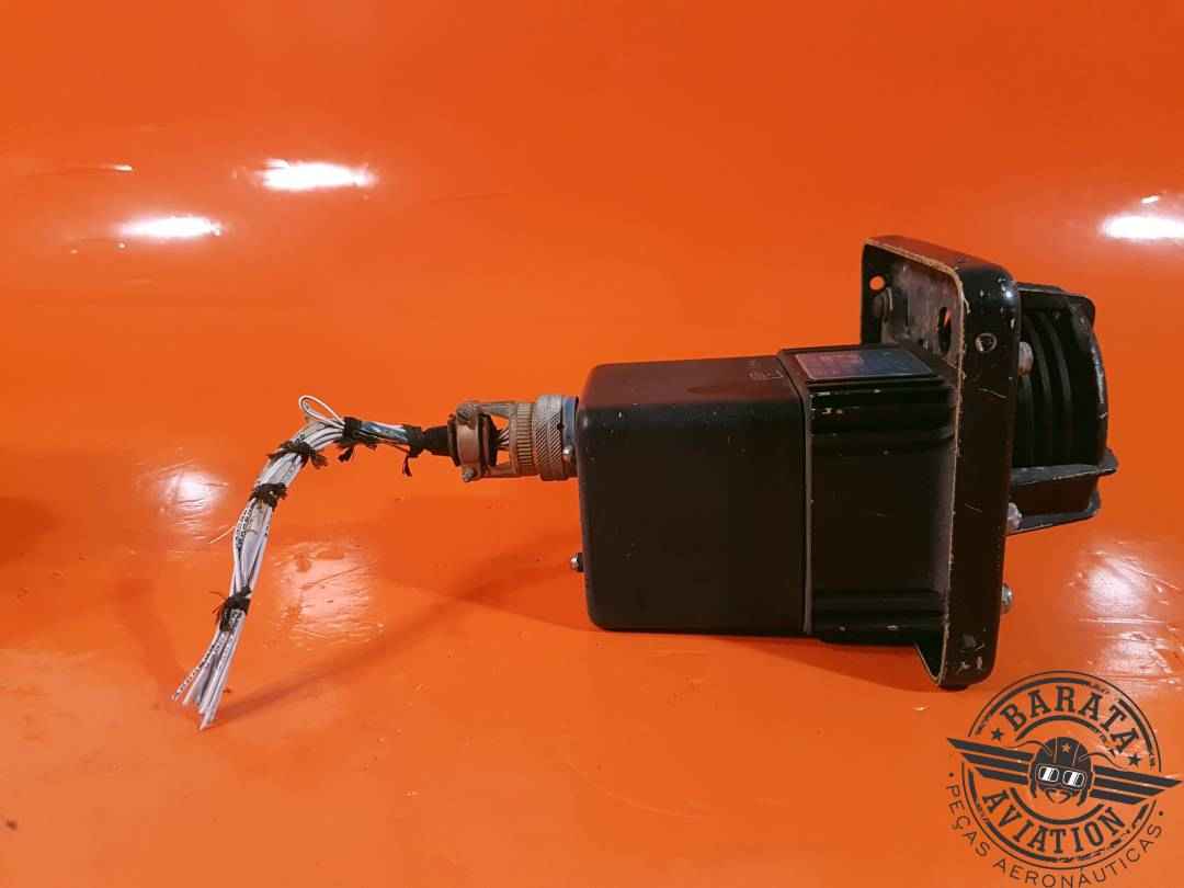 501-1112-07 J.E.T. Electronics SA-200G Servo Actuator
