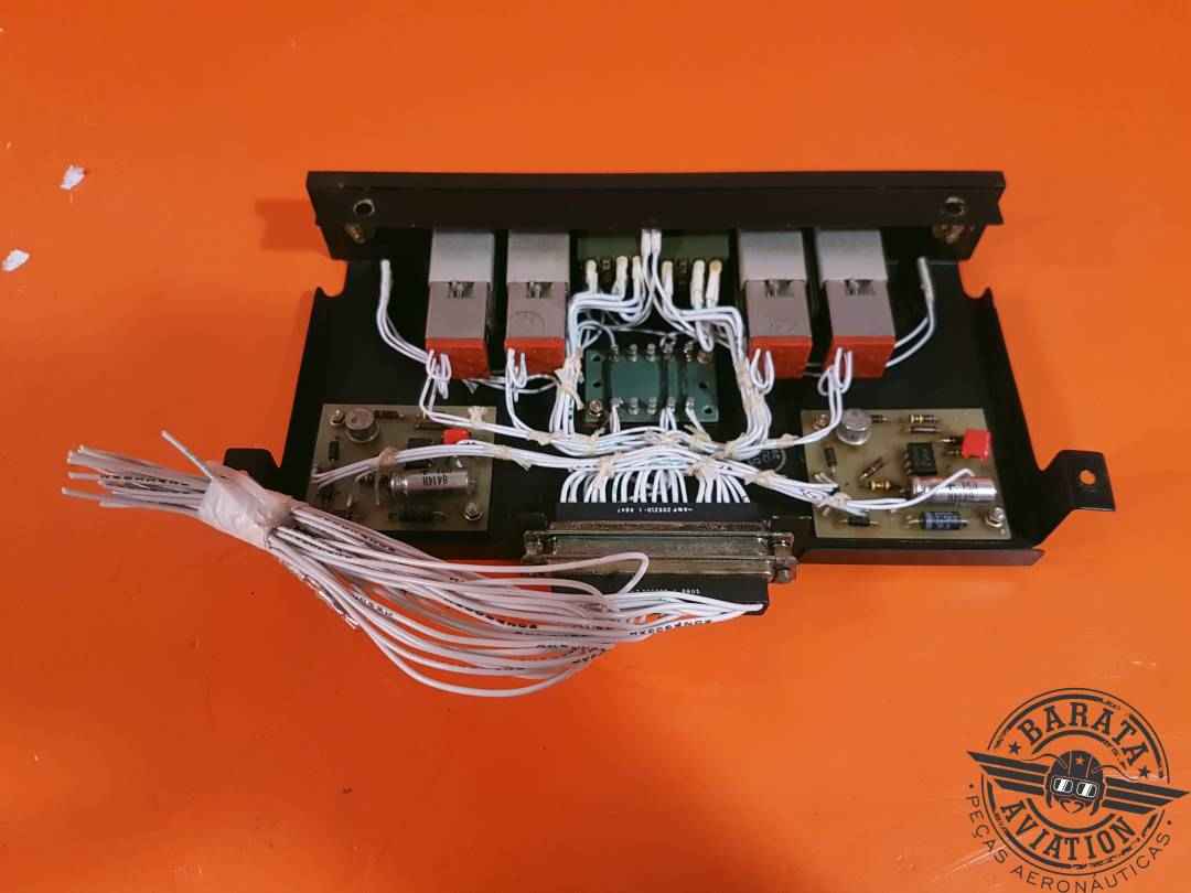 4912602-15 Dee Howard Panel Assy- Switches Inluded