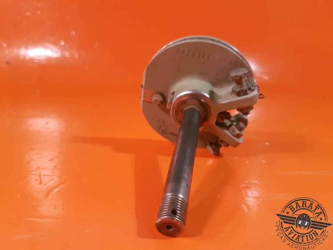 2324513-15 Learjet Aileron Drive Pulley Assy