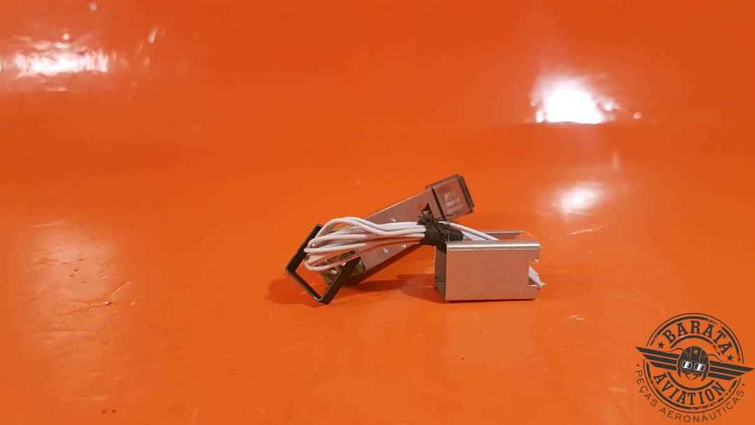 10648 Jay-El Illuminated Pushbutton Switch