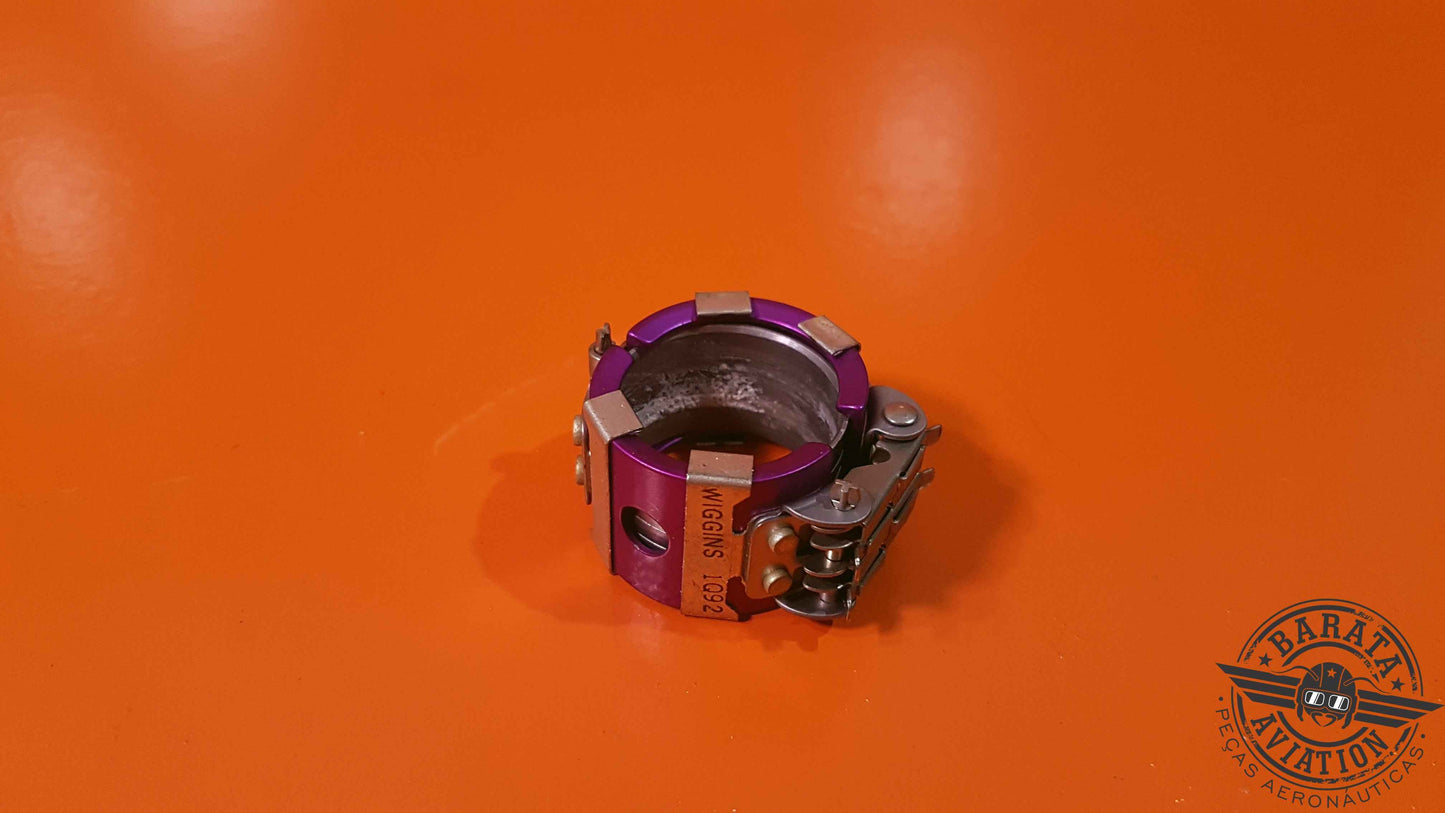 W991-12DE Wiggins Coupling Assy