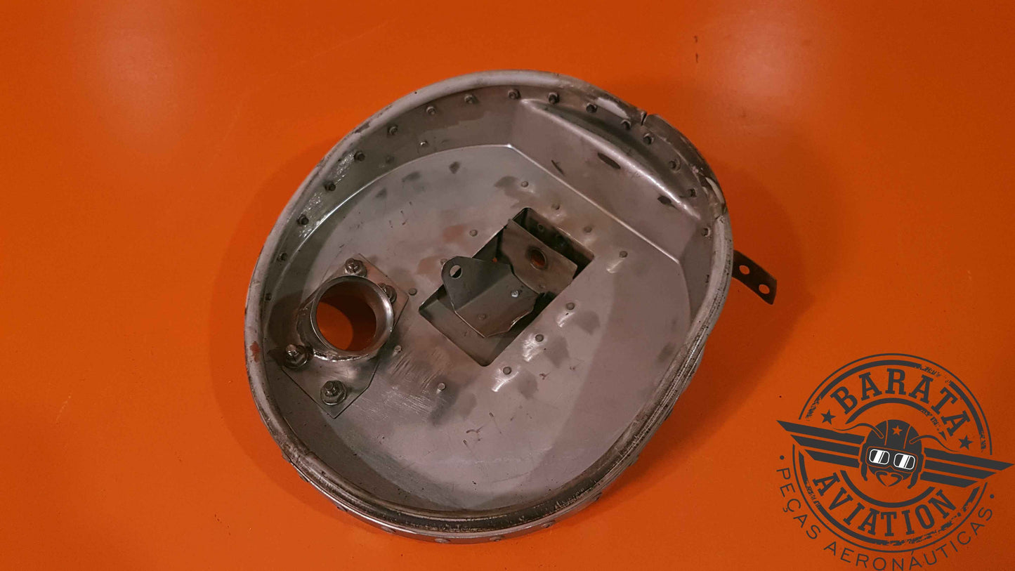 2652038-23 Learjet L/H Shroud Assy