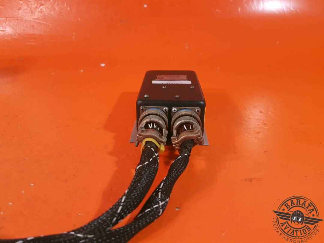 T3688237-26 Gates Learjet Relay Box Assy