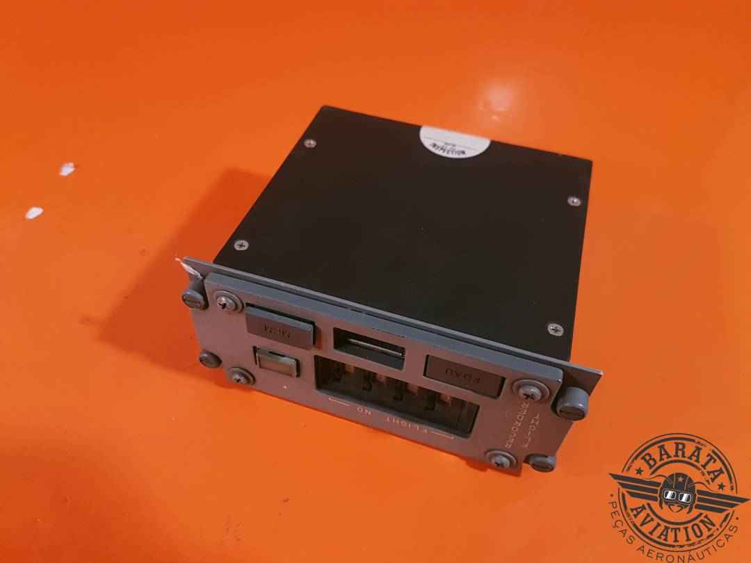 2229949 Teledyne 70-252 Flight Data Entry Panel