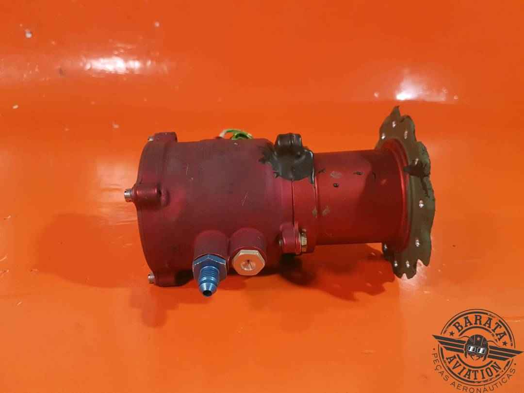 2810051-102 Parker/Embraer Vent Valve