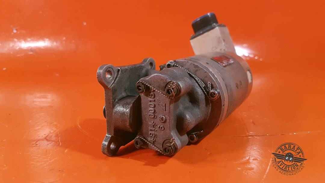 4122-00900-5, IMO - Pump Assy Motor Driven - 28 vdc