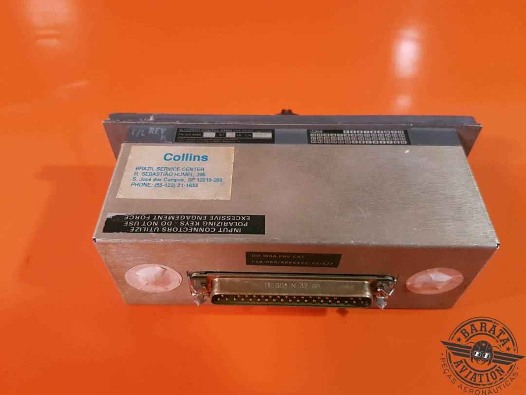 622-6684-006 Collins APP-65A Autopilot Control Panel