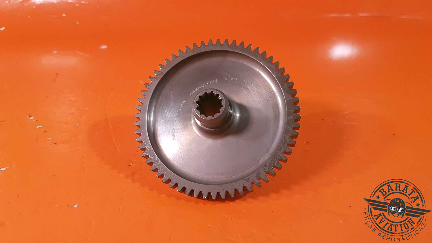 3058061-01 Pratt & Whitney Gearshaft