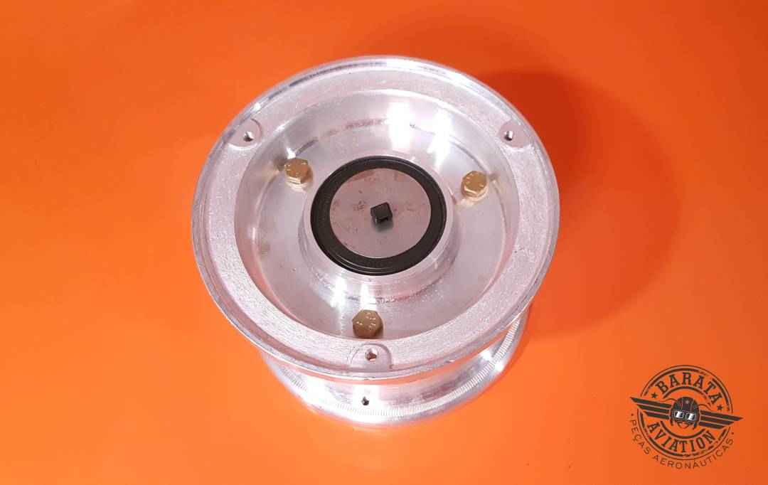 WHLNW511.25 Matco Nose Wheel Assembly 5" - Novo