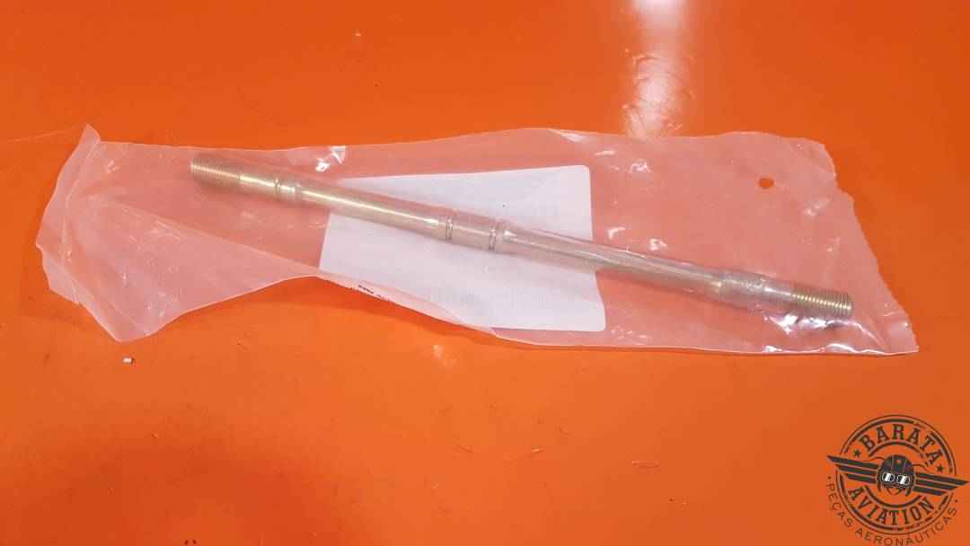 641931-9-81, Continental™ Thru Bolt .50-20 X 9.81 - Novo