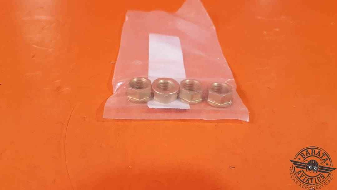 SA531001 Superior Nut - Cylinder Hold Down - Pacote Com 4 Unidades - Novo