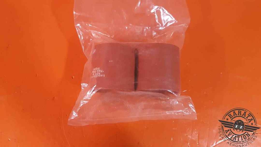 SA642917-1 Superior Hose, Induction Air - Pacote Com 2 Unidades - Novo