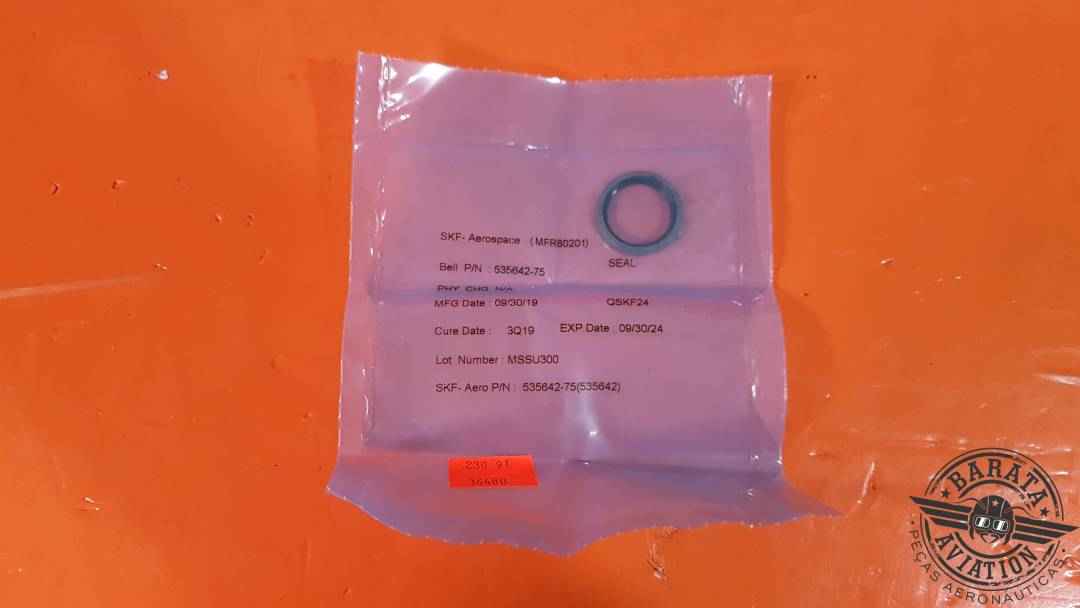 535642-75 SKF Aerospace Seal - Novo